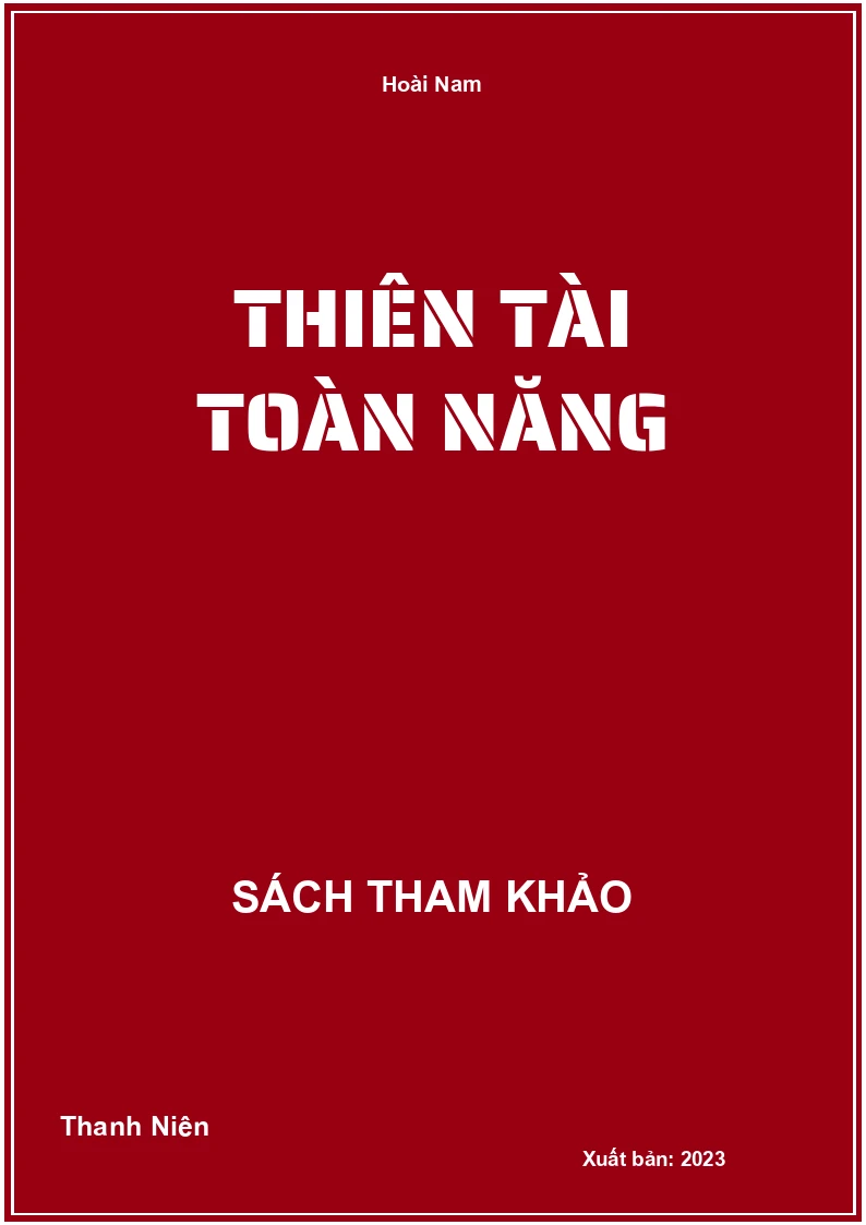 Thiên tài toàn năng
