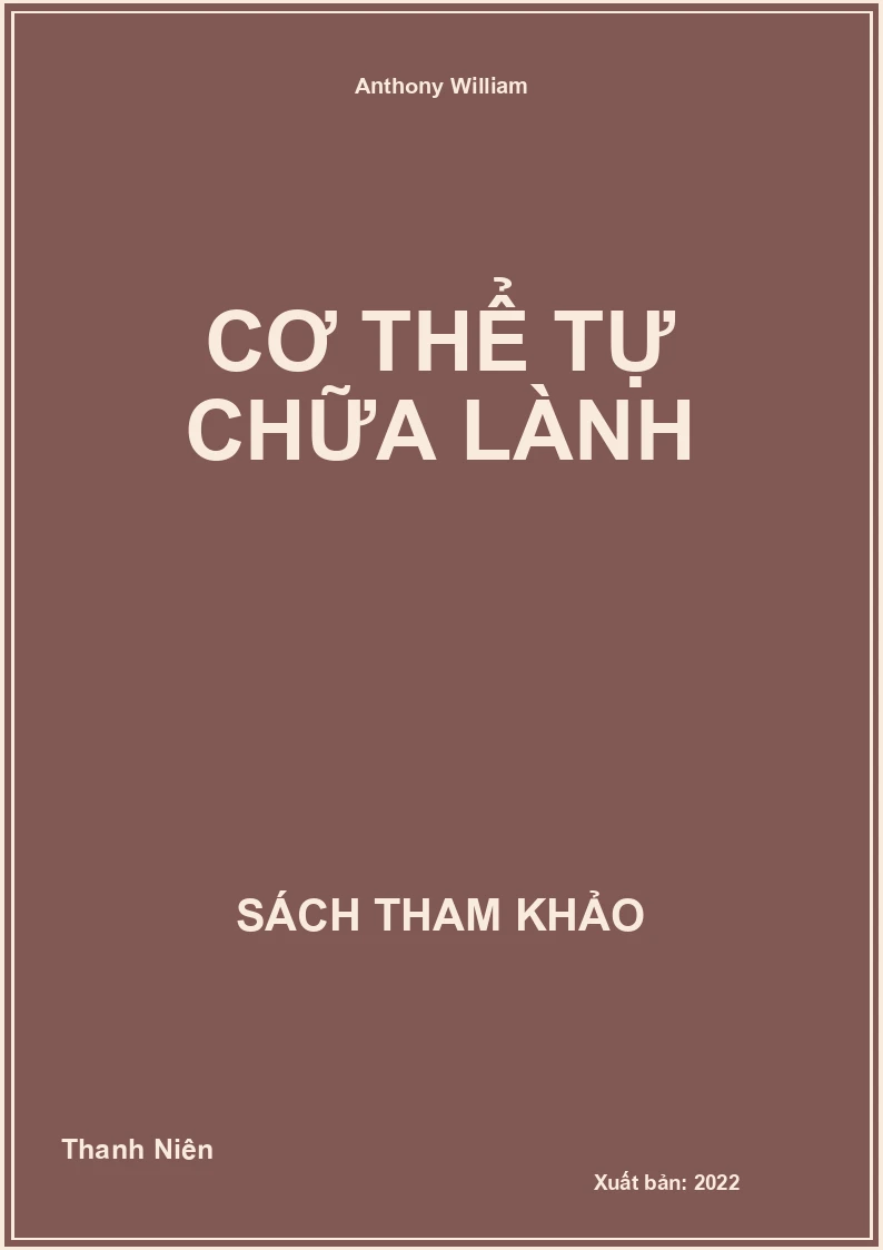 Cơ thể tự chữa lành