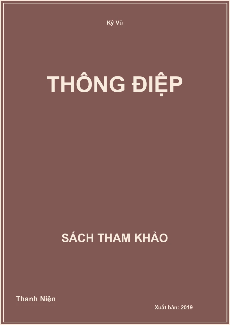 Thông điệp
