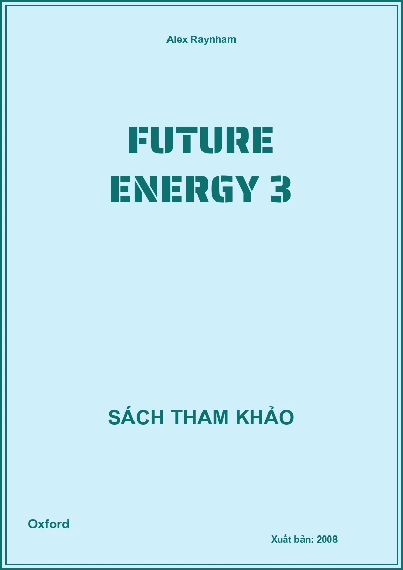 Future Energy 3