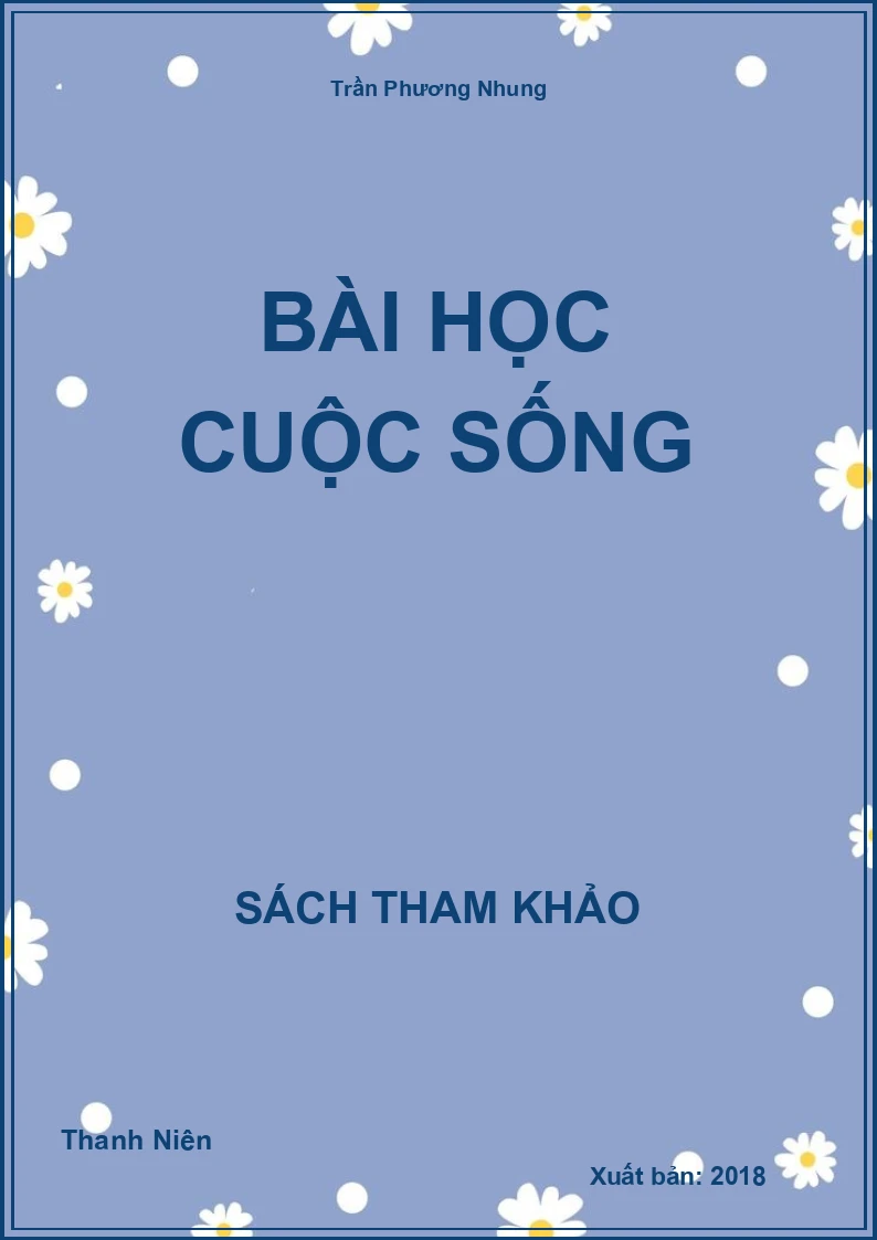 Bài Học cuộc sống