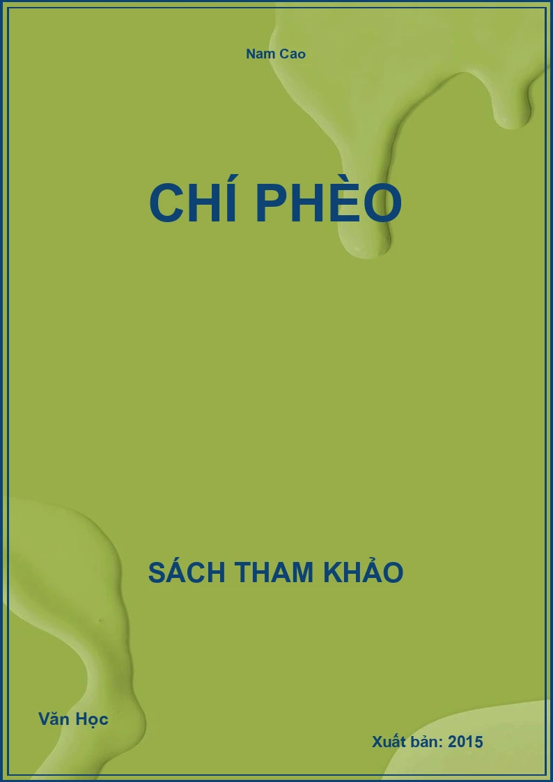 Chí Phèo