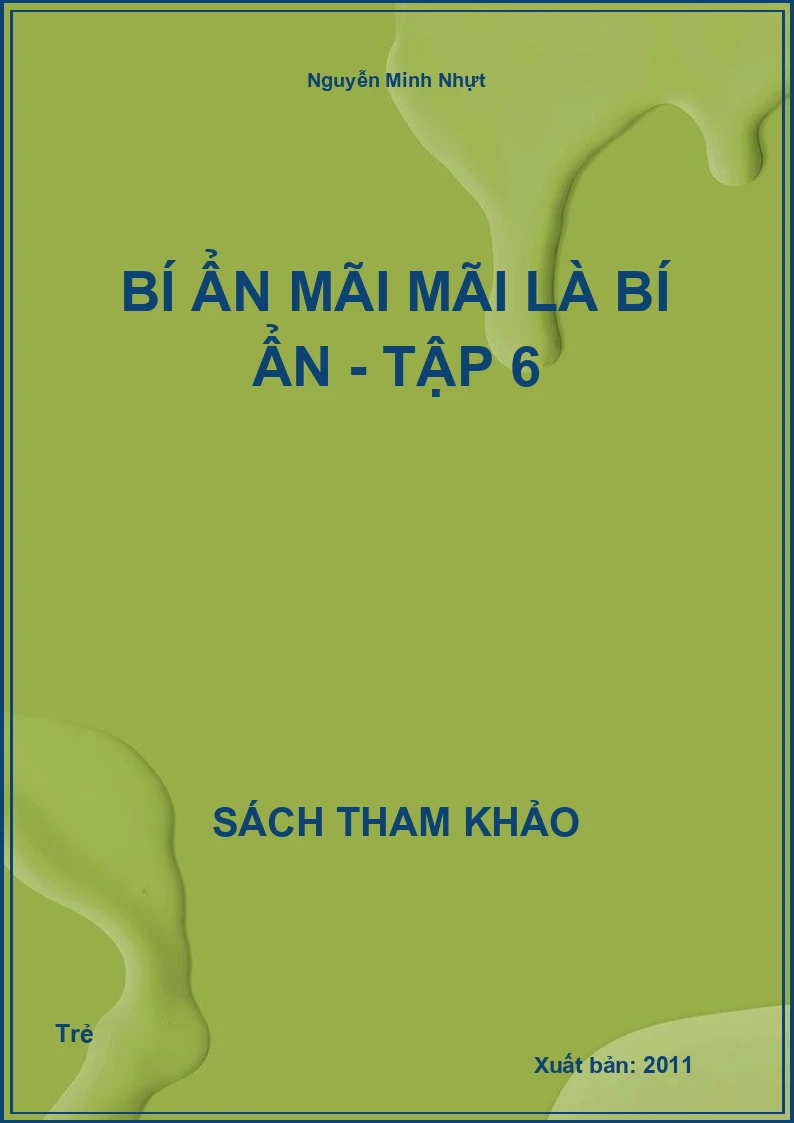 Bí ẩn mãi mãi là bí ẩn - tập 6