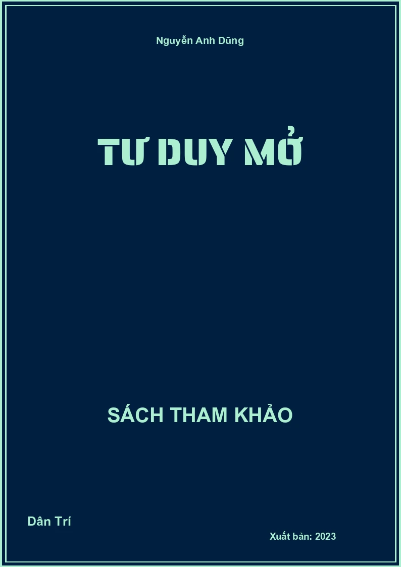 Tư duy mở