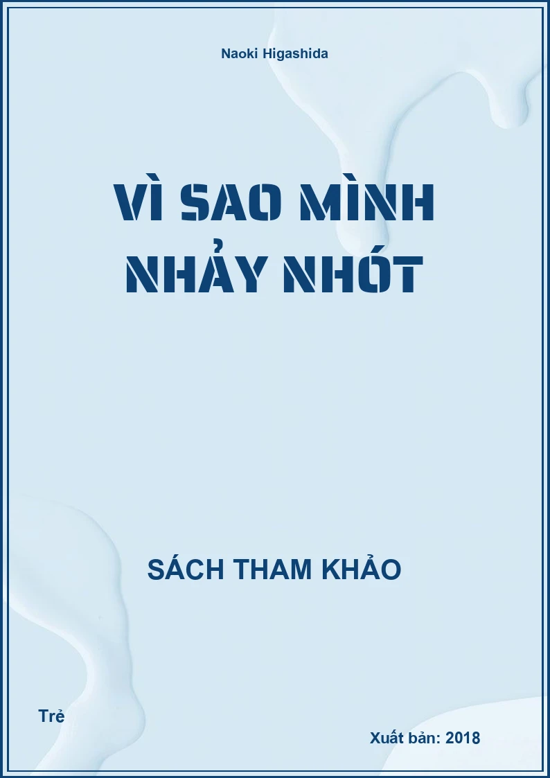 Vì sao mình nhảy nhót