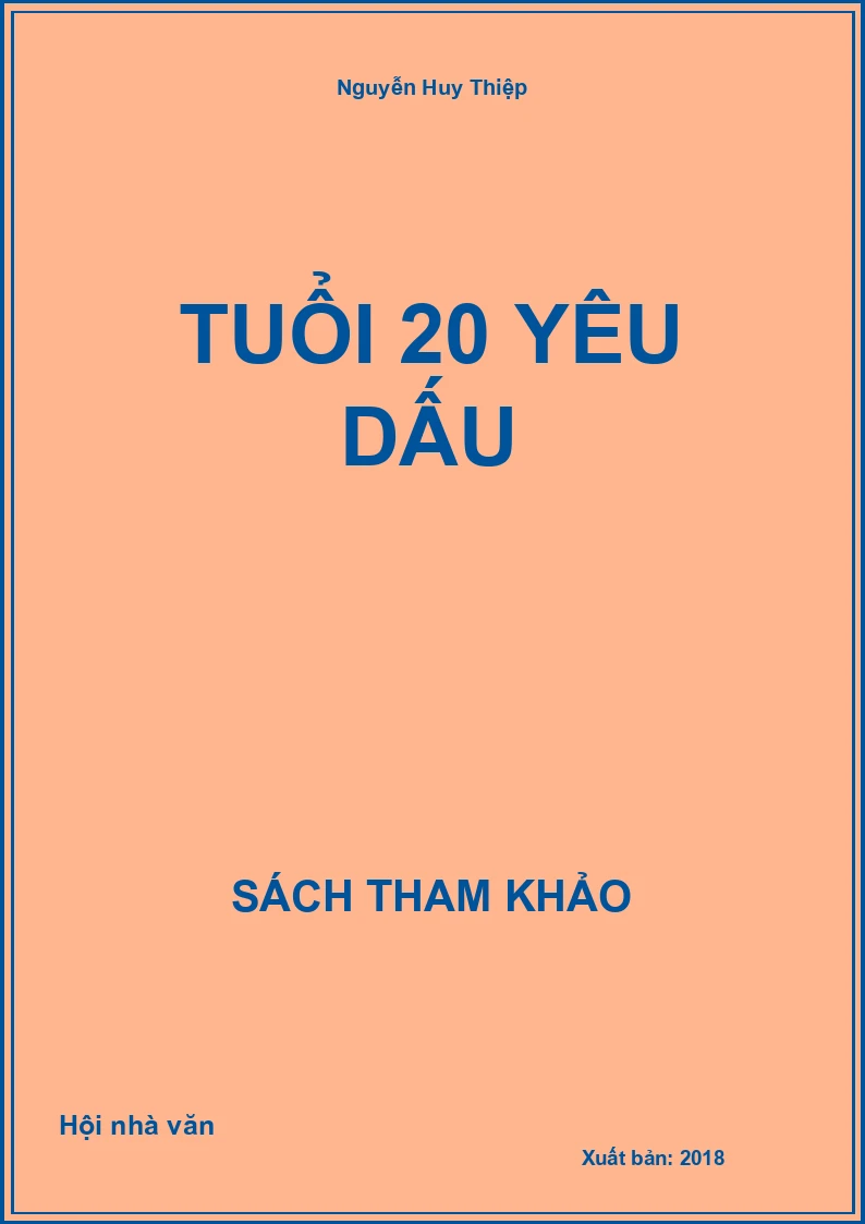 Tuổi 20 yêu dấu