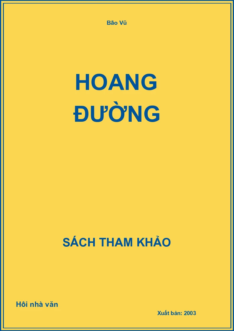 Hoang đường