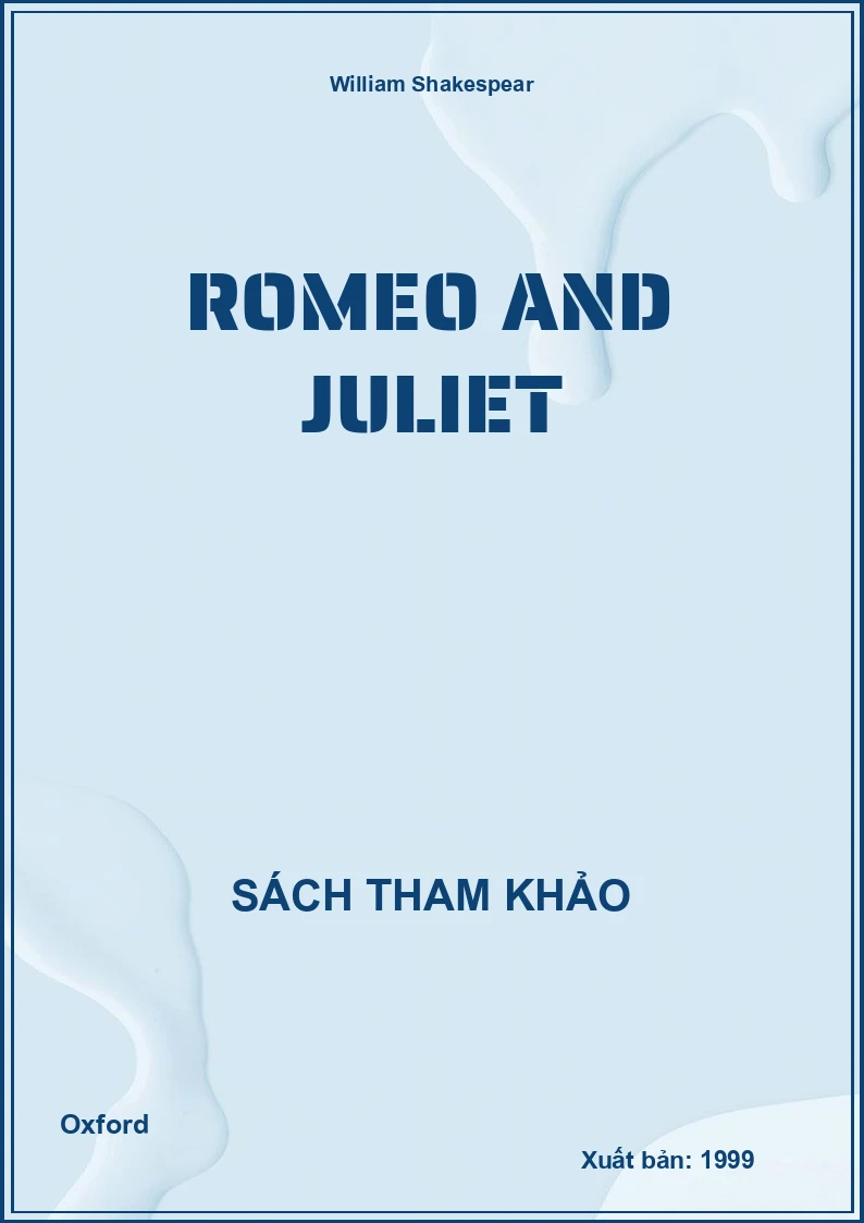 Romeo And Juliet