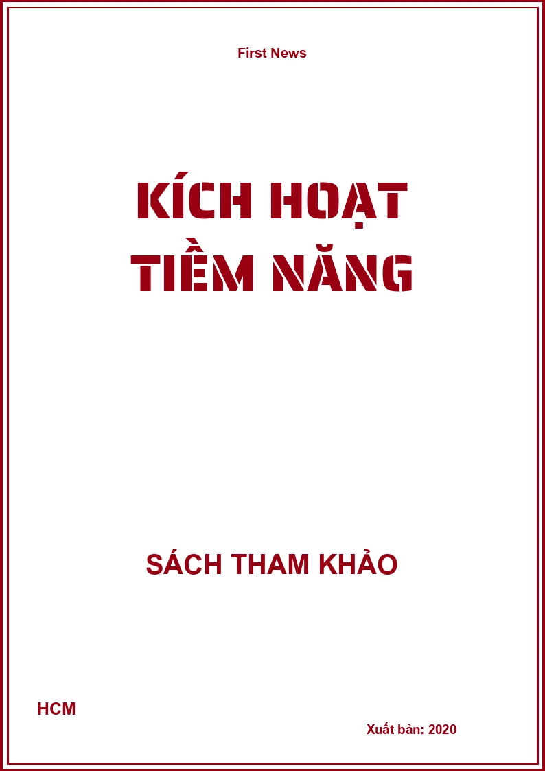 Kích hoạt tiềm năng