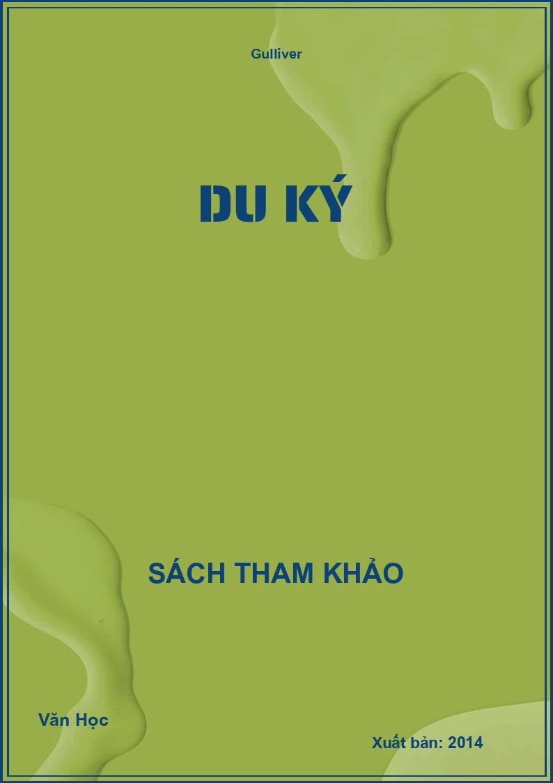 Du ký