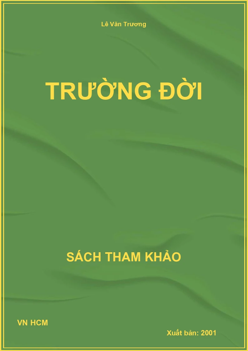 Trường Đời