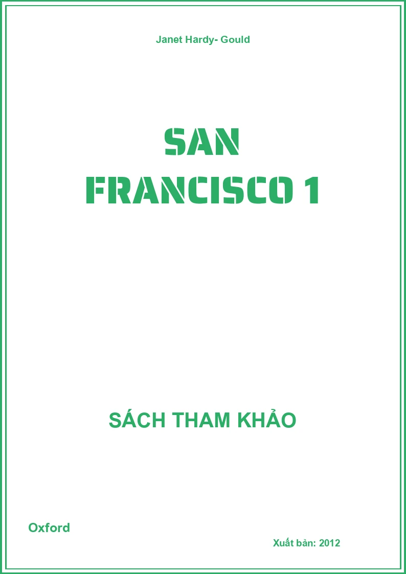 San Francisco 1