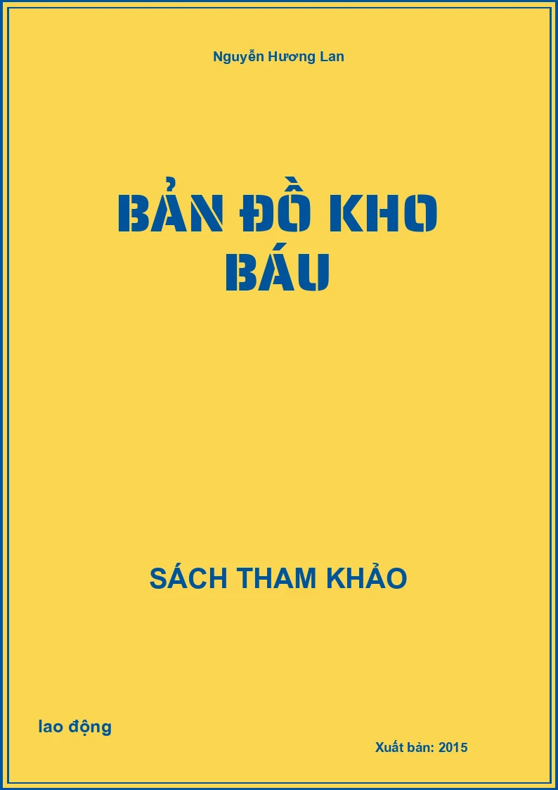 Bản đồ kho báu