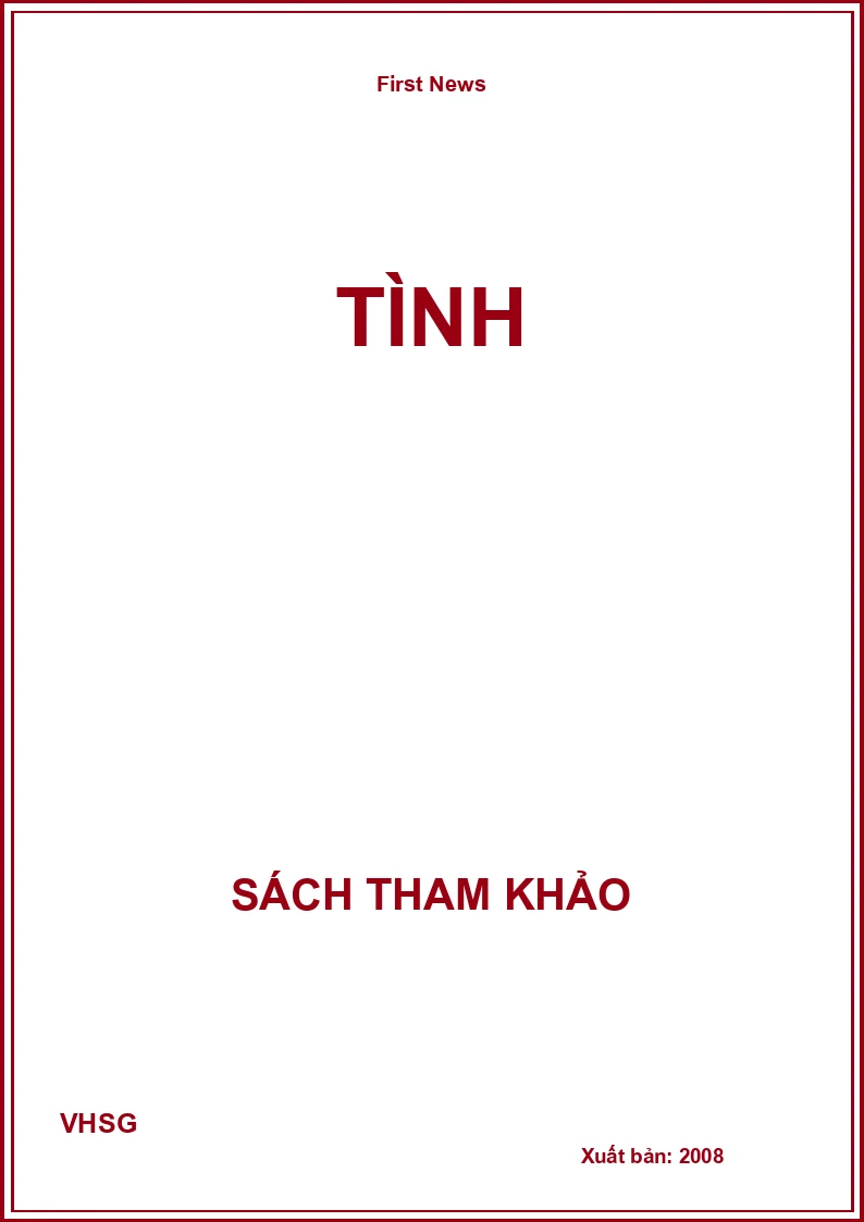 TÌnh