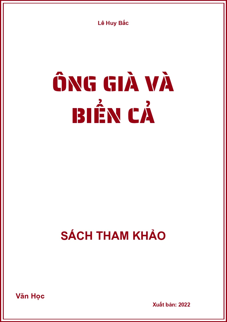 Ông già và biển cả