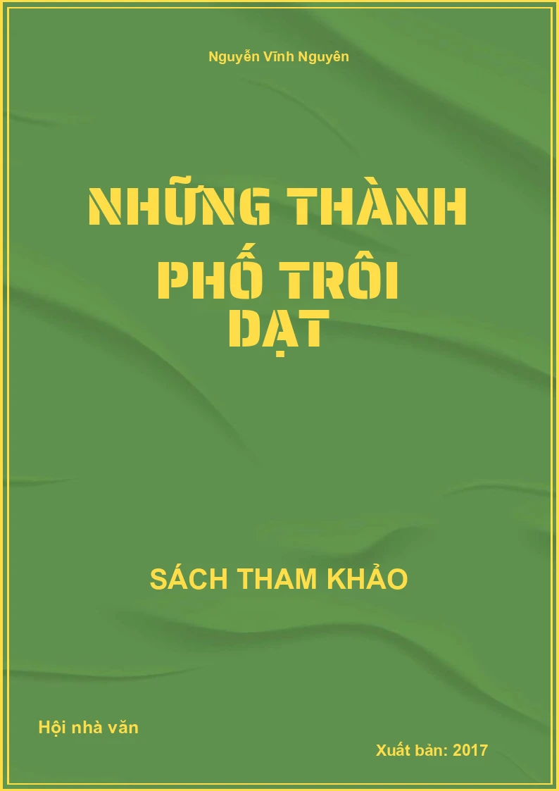 Những Thành phố trôi dạt