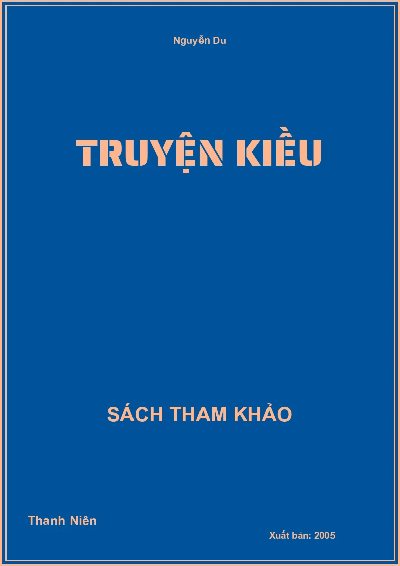 Truyện Kiều