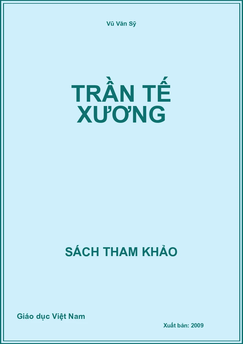 Trần Tế Xương