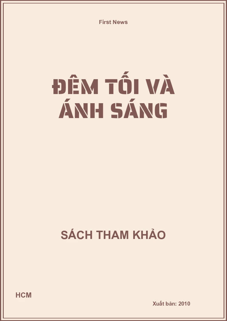 Đêm tối và ánh sáng