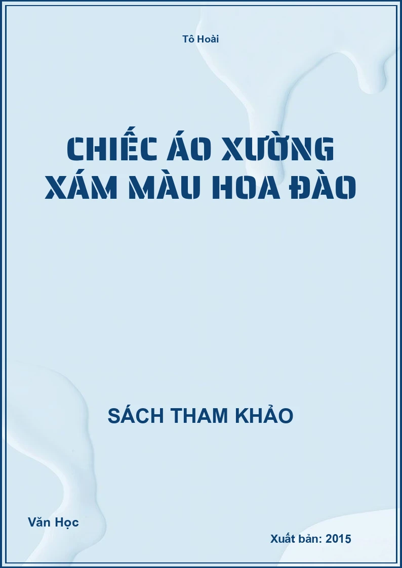 Chiếc áo xường xám màu hoa đào