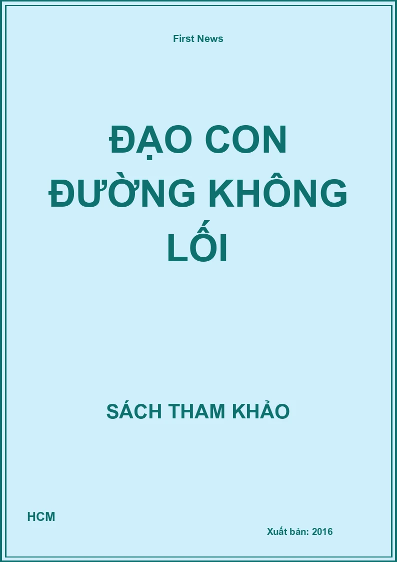 Đạo con đường không lối