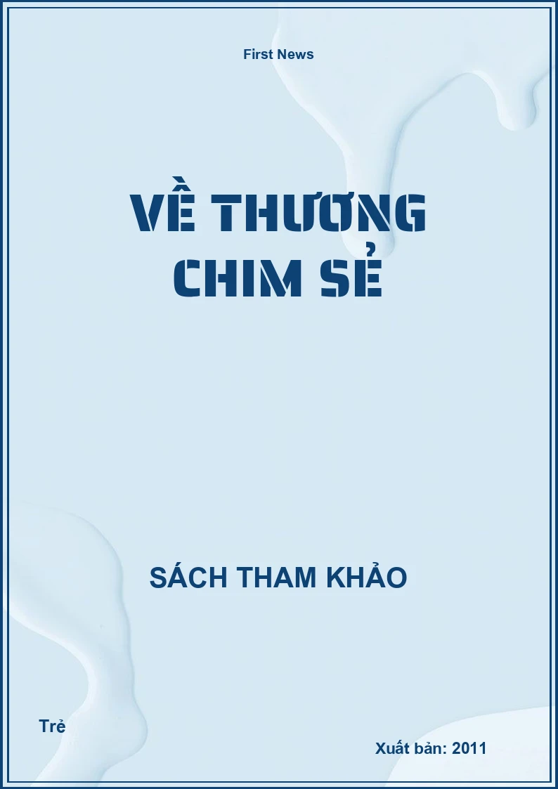 Về thương chim sẻ