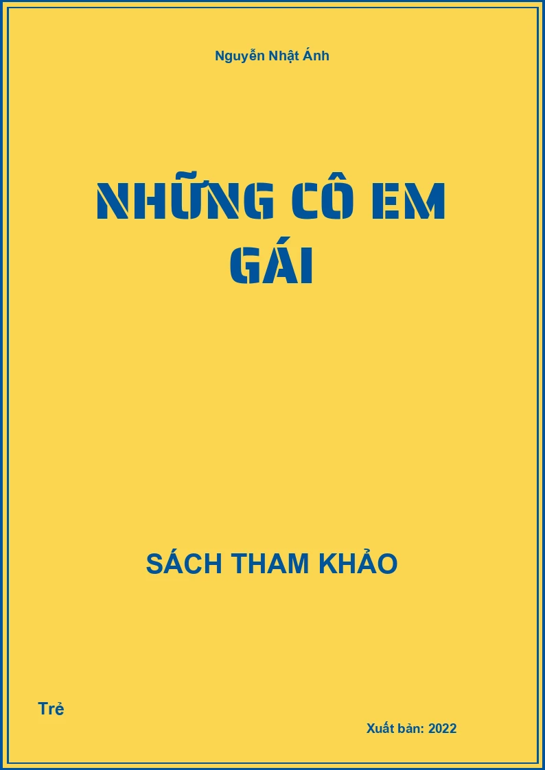 Những cô em gái