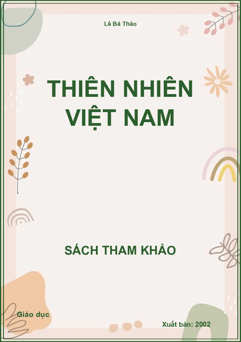 Thiên Nhiên việt nam