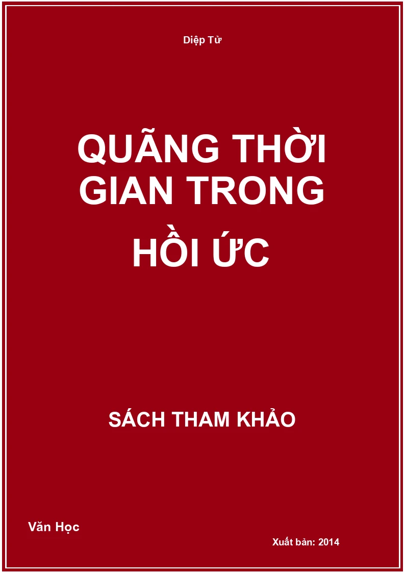 Quãng Thời Gian trong hồi ức
