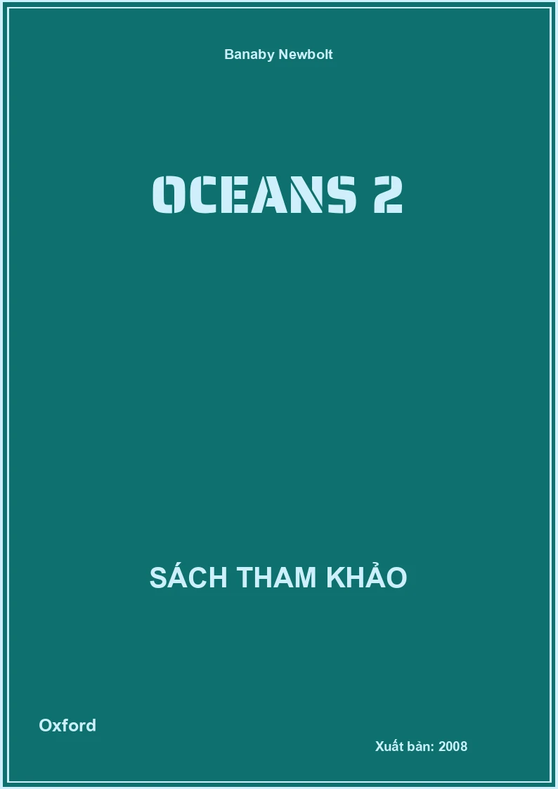 Oceans 2