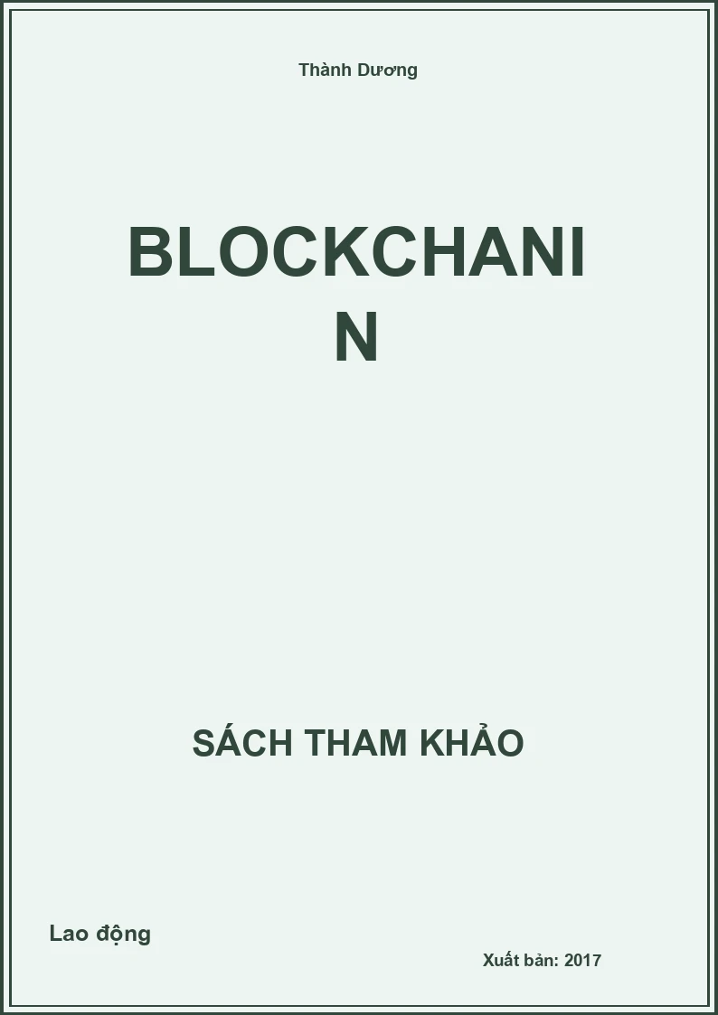 Blockchanin