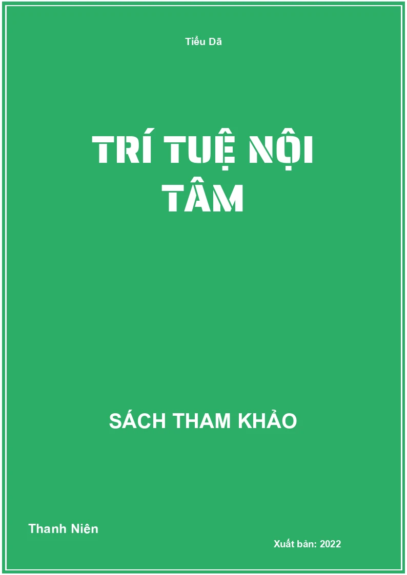 Trí tuệ nội tâm