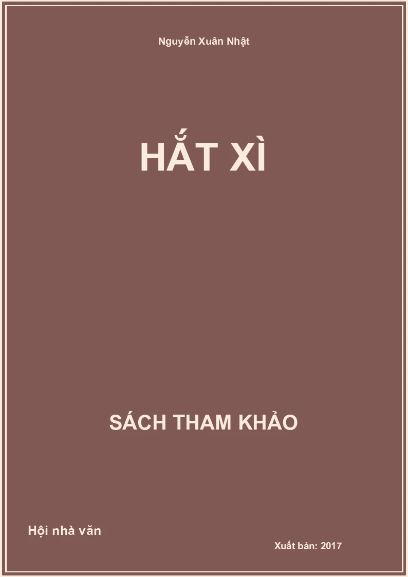 hắt Xì