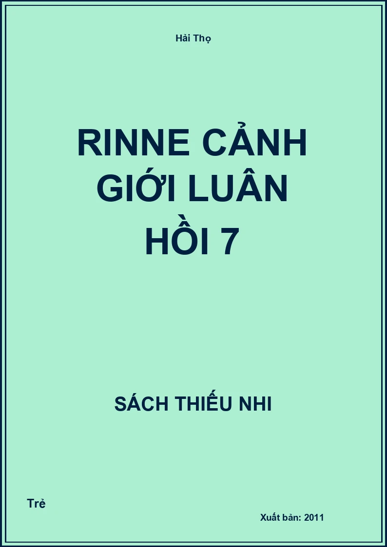 Rinne cảnh giới luân hồi 7