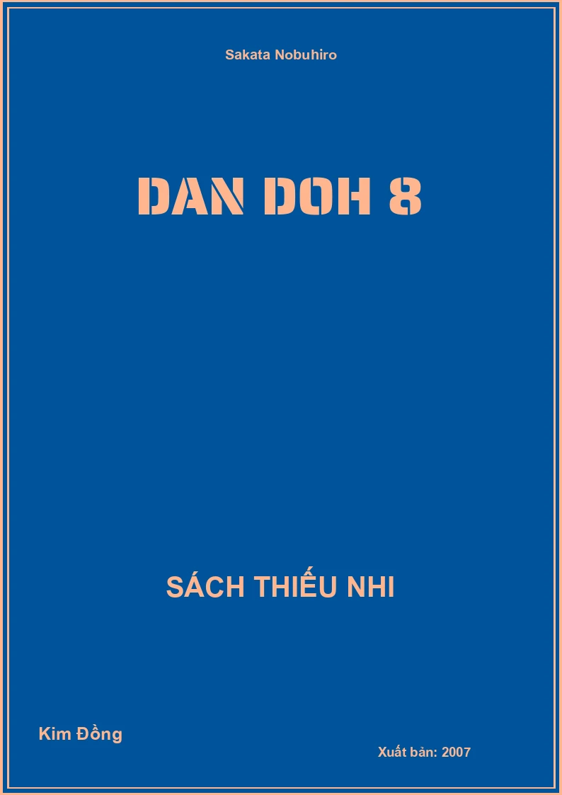 Dan Doh 8
