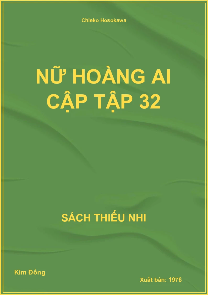 Nữ Hoàng Ai Cập Tập 32