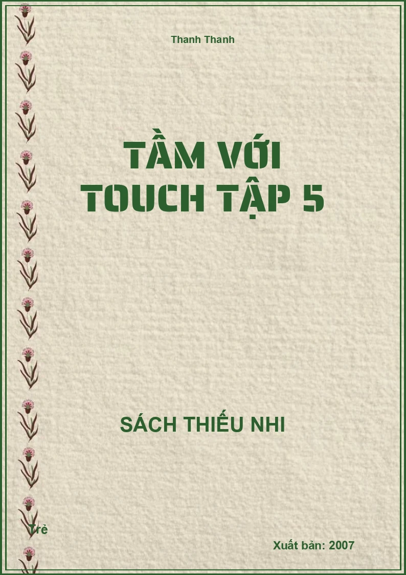 Tầm Với Touch Tập 5