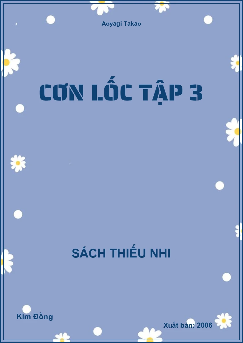 Cơn Lốc Tập 3