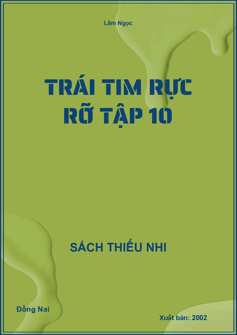 Trái tim rực rỡ tập 10