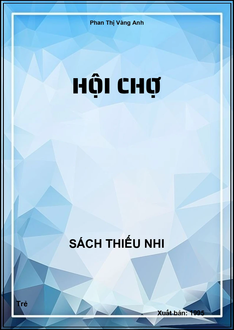 Hội Chợ