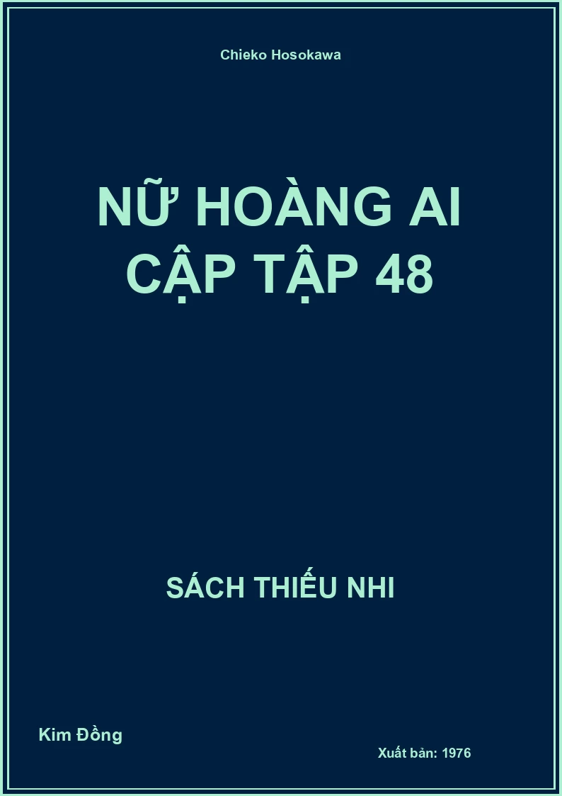 Nữ Hoàng Ai Cập Tập 48