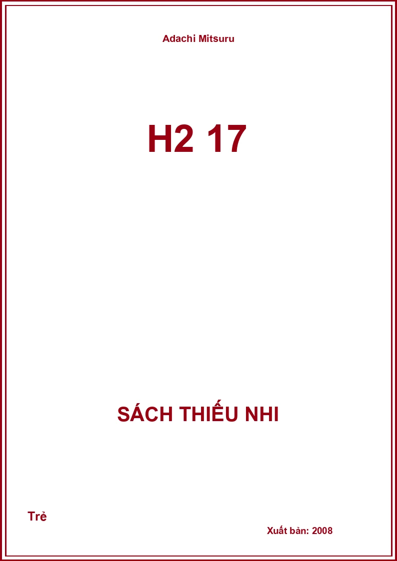 H2 17