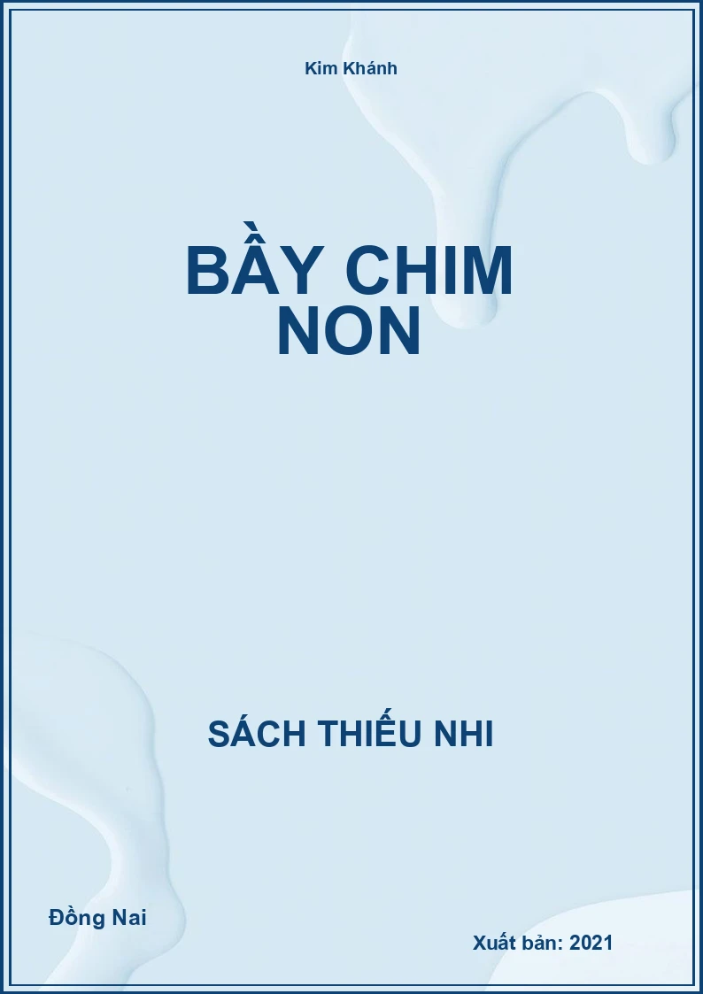 Bầy Chim Non