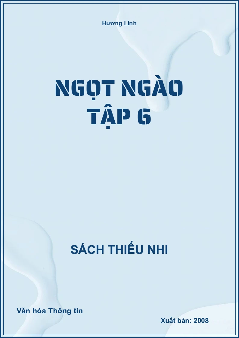Ngọt Ngào Tập 6