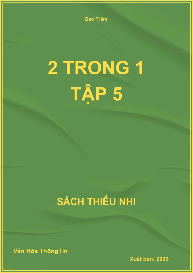2 Trong 1 Tập 5