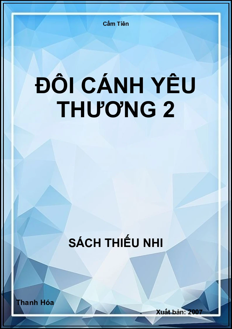 Đôi Cánh Yêu Thương 2