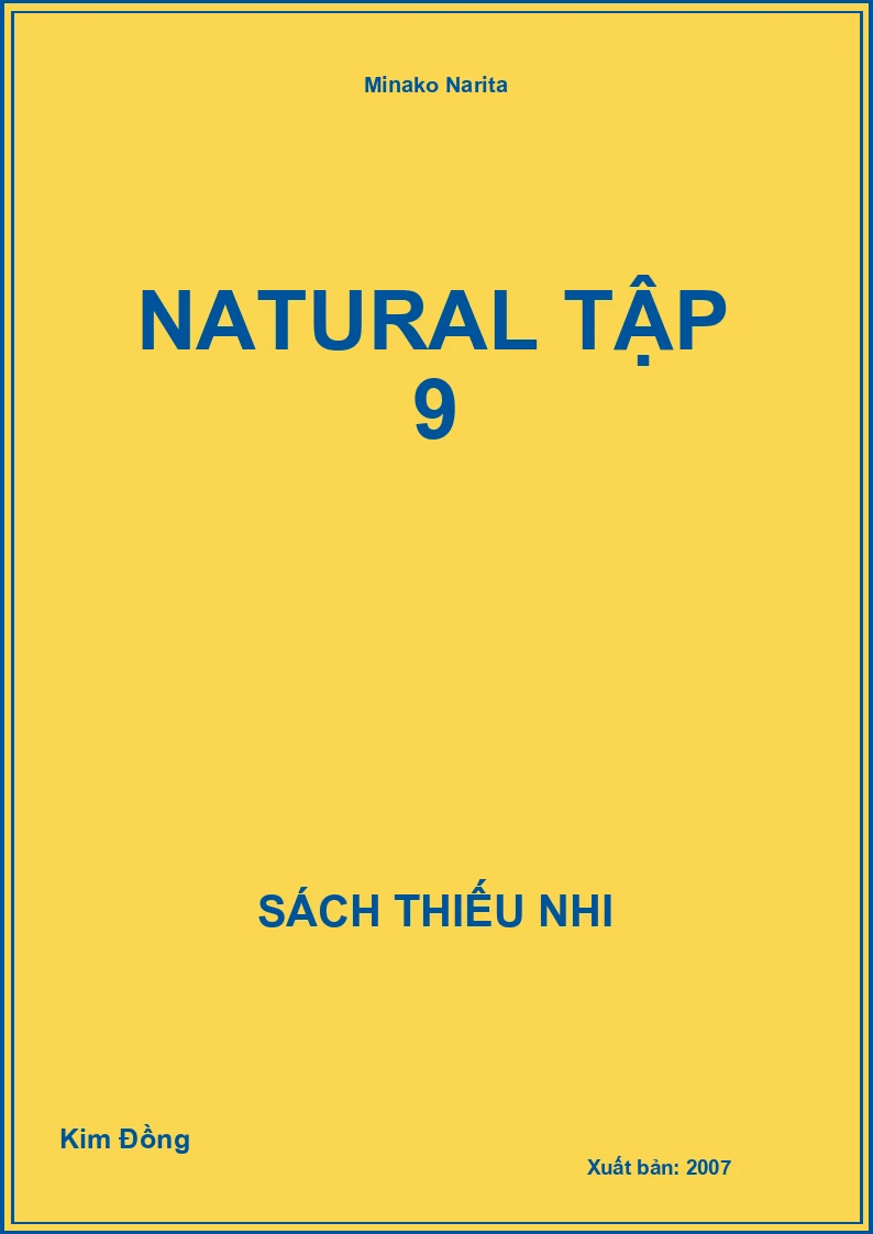 Natural tập 9