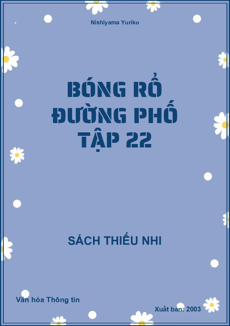 Bóng Rổ Đường Phố Tập 22