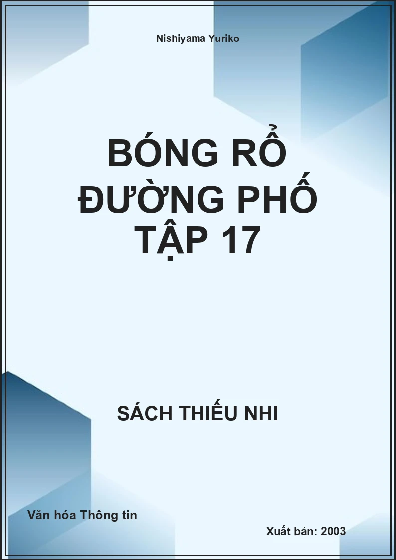 Bóng Rổ Đường Phố Tập 17