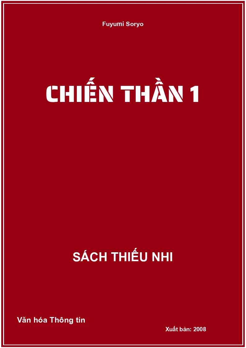 Chiến Thần 1